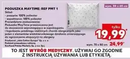 Kaufland Poduszka maytime 70 x 80 cm John Cotton oferta