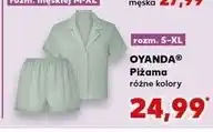 Kaufland Piżama damska s-xl Oyanda oferta