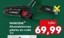 Kaufland Pilarka akumulatorowa 12v Parkside oferta