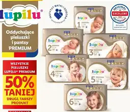 Lidl Pieluszki Lupilu Premium oferta