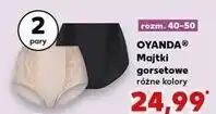 Kaufland Majtki damskie 40-46 Oyanda oferta