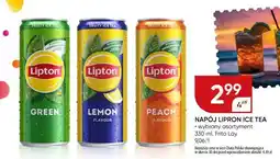 Chata Polska Lipton Ice Tae Lemon 330ML oferta