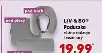 Kaufland Poduszka pod plecy Liv & Bo oferta