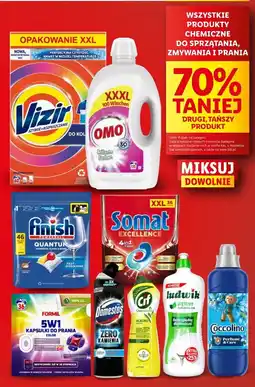 Lidl Produkty chemiczne do sprzątania, zmywania, prania oferta