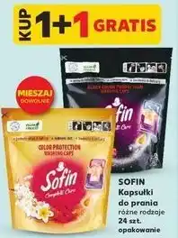 Kaufland Kapsułki do prania Sofin oferta