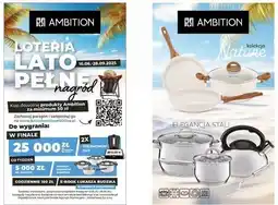 Kaufland Patelnia do naleśników nature 28 cm Ambition oferta