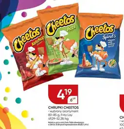Chata Polska Cheetos 85g oferta