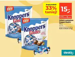 Dealz Cukierki czekoladowe Knoppers Goodies oferta