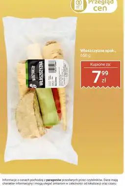 Biedronka Włoszczyzna 650 g Warzywniak oferta