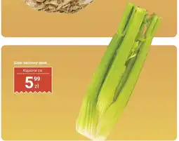 Biedronka Seler naciowy opak. Biedronka oferta
