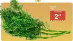 Biedronka Koperek 1 szt. Biedronka oferta