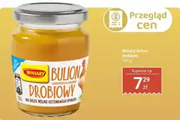 Biedronka Bulion drobiowy Winiary oferta