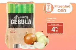 Biedronka Cebula żółta Warzywniak oferta