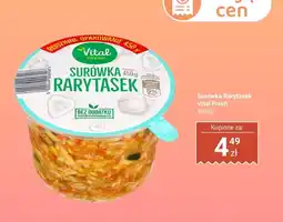 Biedronka Surówka Rarytasek Vital Fresh oferta