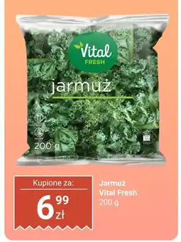 Biedronka Jarmuż 1 opak. Vital Fresh oferta