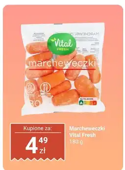 Biedronka Marcheweczki 1 opak. Vital Fresh oferta