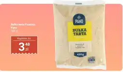 Biedronka Bułka tarta pszenna Pano oferta