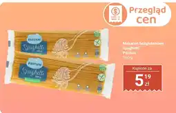 Biedronka Makaron bezglutenowy spaghetti Pastani oferta