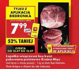 Biedronka Udo lub podudzie z kurczaka Lada Tradycyjna oferta