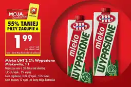 Biedronka Mleko UHT 3,2% wypasione oferta