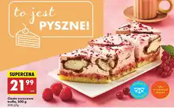 Biedronka Ciasto owocowa trufla Biedronka oferta
