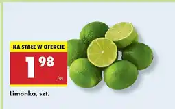 Biedronka Limonka Biedronka oferta