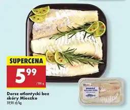 Biedronka Dorsz atlantycki bez skóry Mieszko oferta