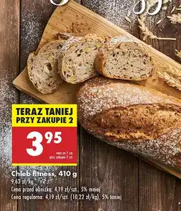 Biedronka Chleb fitness Biedronka oferta