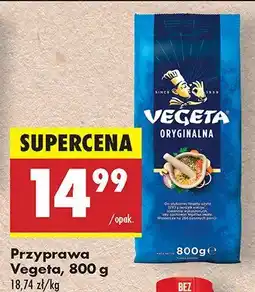 Biedronka Przyprawa Vegeta, 800 g oferta