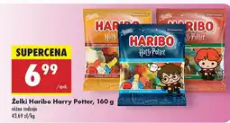 Biedronka Żelki Haribo Harry Potter oferta