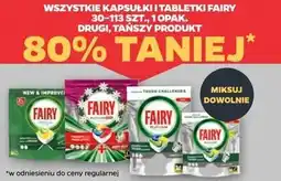 Netto Kapsułki i tabletki Fairy oferta