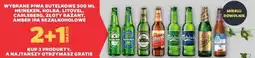 Netto Wybrane piwa butelkowe oferta