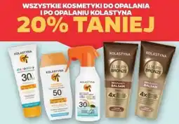Netto Kosmetyki do opalania i po opalaniu Kolastyna oferta