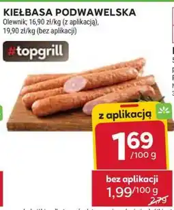 Stokrotka Market Kiełbasa podwawelska oferta
