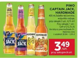 Stokrotka Market Piwo CAPTAIN JACK, HARDMADE oferta