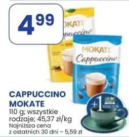 Stokrotka Market Cappuccino Mokate oferta