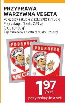 Stokrotka Market Przyprawa warzywna Vegeta oferta