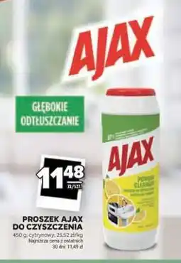 Stokrotka Market Proszek Ajax do czyszczenia oferta