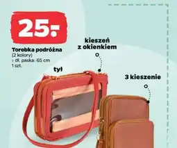 Netto Torebka podróżna oferta
