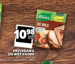 Stokrotka Market Przyprawa do mięs KNORR oferta