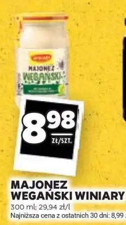 Stokrotka Market Majonez wegański WINIARY oferta
