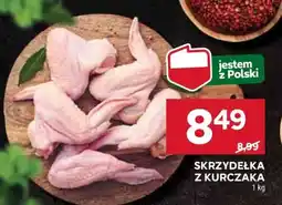 Stokrotka Market Skrzydełka z kurczaka oferta
