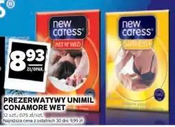 Stokrotka Market PREZERWATYWY UNIMIL CONAMORE WET oferta