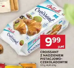 Stokrotka Market Croissant z nadzieniem pistacjowo-czekoladowym oferta