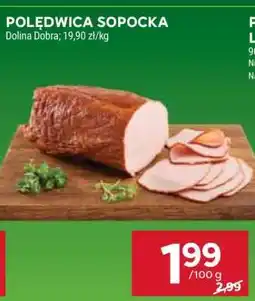 Stokrotka Market Polędwica sopocka oferta