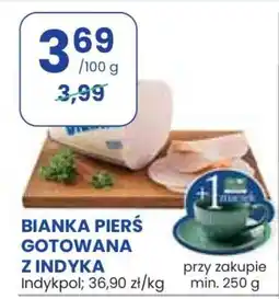 Stokrotka Market Bianka pierś gotowana z indyka oferta