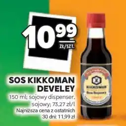 Stokrotka Market SOS Kikkoman Develey oferta