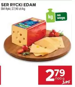 Stokrotka Market Ser Rycki Edam oferta