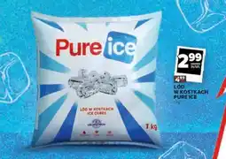 Stokrotka Market Lód w kostkach Pure Ice oferta