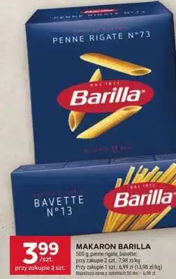 Stokrotka Market Makaron Barilla oferta